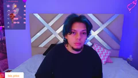 Snapshot of laia_and_damian chatting on 09.19.25 laia_and_damian online show from 09.19.25