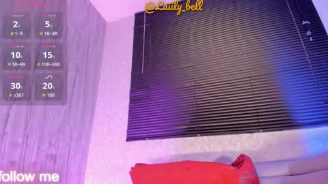 laiily bell online show from 11.11.25