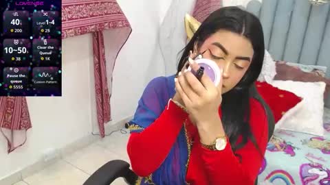 Laskhmirani online show from 11.29.25