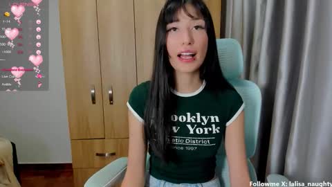 Lisa  online show from 11.01.25