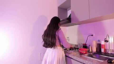 Snapshot of laly_cherry_ chatting on 10.22.25 Laura online show from 10.22.25