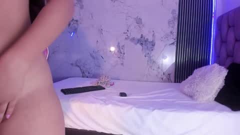 Snapshot of laly_cherry_ chatting on 10.25.25 Laura online show from 10.25.25