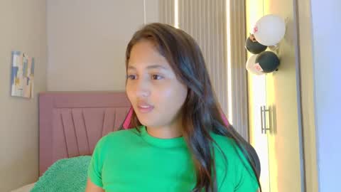 Snapshot of laly_cherry_ chatting on 11.16.25 Laura online show from 11.16.25