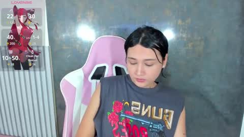 Snapshot of lana_boomer chatting on 09.21.25 Lana online show from 09.21.25