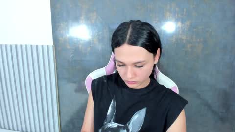 Snapshot of lana_boomer chatting on 10.05.25 Lana online show from 10.05.25