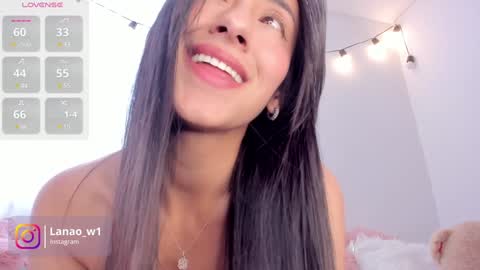 Snapshot of lana_owens1 chatting on 01.18.25 Lana Owens online show from 01.18.25
