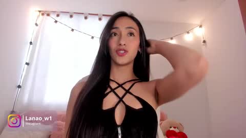 Snapshot of lana_owens1 chatting on 02.17.25 Lana Owens online show from 02.17.25