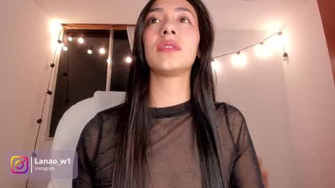 Snapshot of lana_owens1 chatting on 02.18.25 Lana Owens online show from 02.18.25