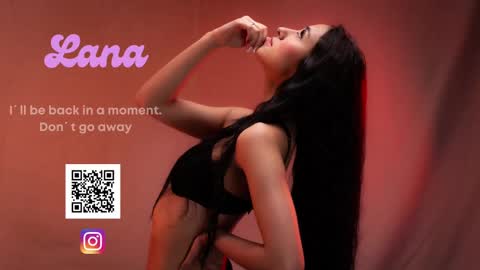 Snapshot of lana_owens1 chatting on 02.21.25 Lana Owens online show from 02.21.25