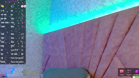 Angel  IG  online show from 02.02.25