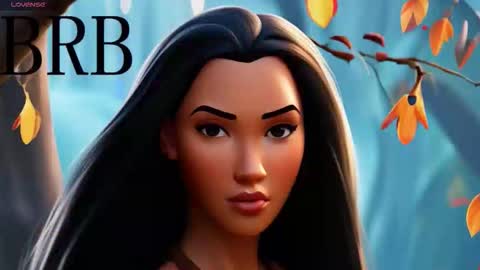 LanaBakers NONUDE MODEL online show from 11.26.25