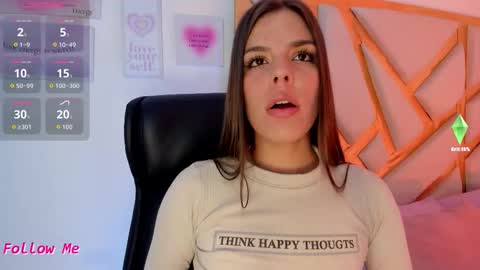 LanaJones online show from 11.05.25