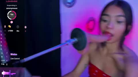 lanna_brunette online show from 11.16.25