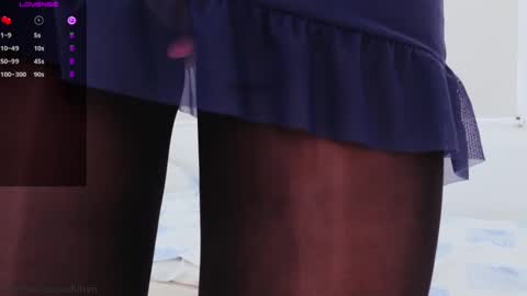 Snapshot of larissa_kitten chatting on 01.26.25 Larissa online show from 01.26.25