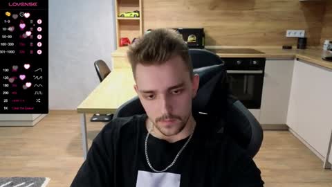 Snapshot of larstar01 chatting on 01.18.25 Lars online show from 01.18.25