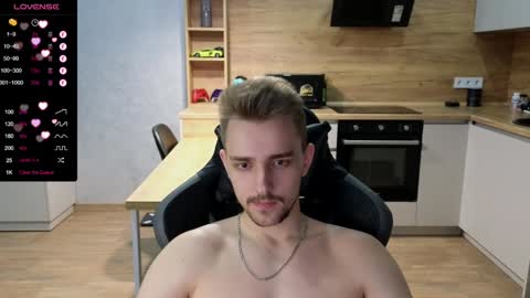 Snapshot of larstar01 chatting on 01.19.25 Lars online show from 01.19.25