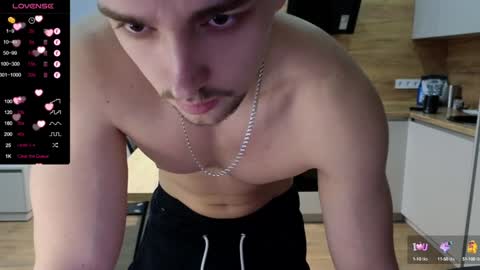 Snapshot of larstar01 chatting on 01.24.25 Lars online show from 01.24.25