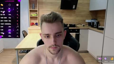 Snapshot of larstar01 chatting on 02.14.25 Lars online show from 02.14.25