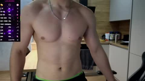 Snapshot of larstar01 chatting on 03.08.25 Lars online show from 03.08.25