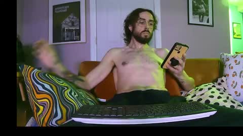 Lastronaut  BC online show from 01.31.25