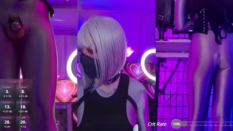 Snapshot of latexrubydoll chatting on 02.08.25 Latex Ruby online show from 02.08.25