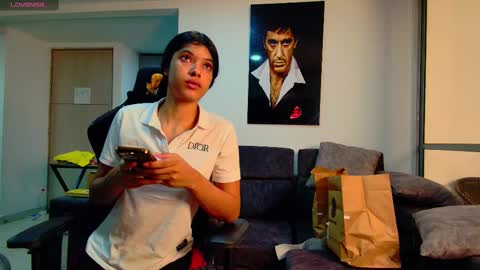 Sara y Andy online show from 03.09.25