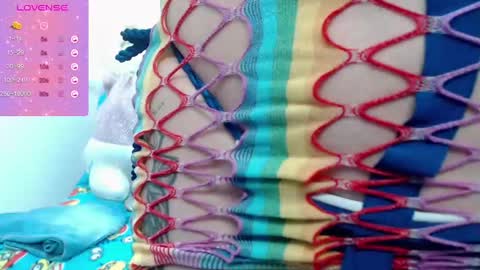 Snapshot of latinqueen2020 chatting on 12.10.24 latinqueen2020 online show from 12.10.24