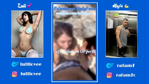 Snapshot of latinuycouple chatting on 02.17.25 Rafa and Luli online show from 02.17.25