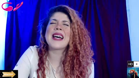 Snapshot of laura_fountain_ chatting on 02.04.25 weedcam Curly Laura OF online show from 02.04.25