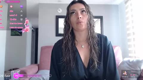 Snapshot of lauramcdowell_ chatting on 03.02.25 Laura online show from 03.02.25
