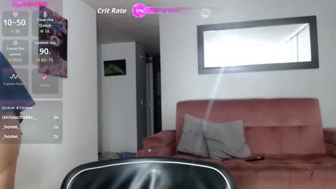 Snapshot of lauramcdowell_ chatting on 09.25.25 Laura online show from 09.25.25