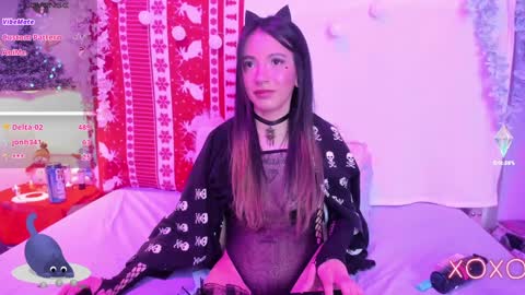 Snapshot of lauren_evans96 chatting on 12.10.24 Lauren evans9 online show from 12.10.24