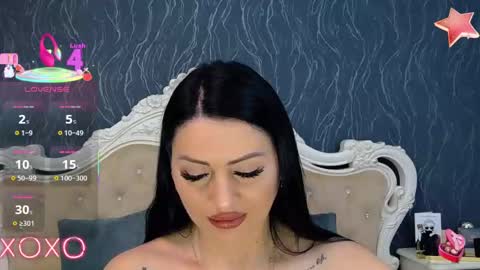 Snapshot of laurenjenssen chatting on 02.14.25 Laura online show from 02.14.25