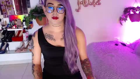 Cristina online show from 11.05.25