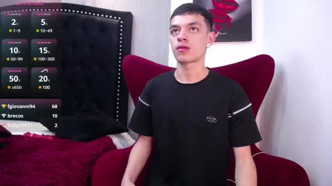 Snapshot of lawford_mike chatting on 01.20.25 Mike online show from 01.20.25