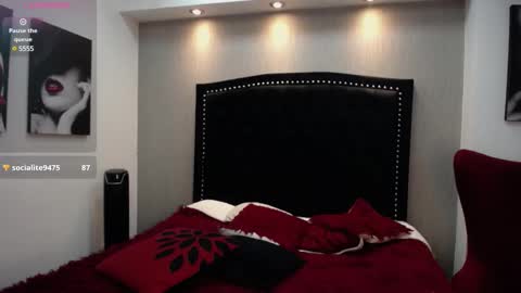 Snapshot of lawford_mike chatting on 03.04.25 Mike online show from 03.04.25