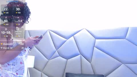 Snapshot of leethompson_ chatting on 01.08.25 Leet  online show from 01.08.25