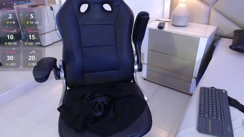 Snapshot of leethompson_ chatting on 01.16.25 Leet  online show from 01.16.25