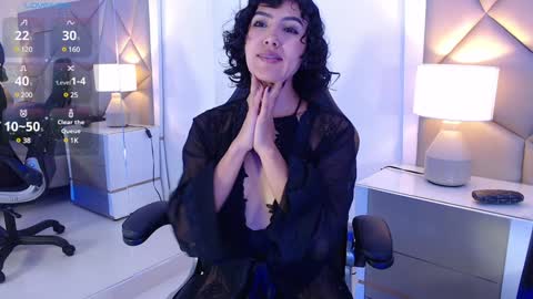 Snapshot of leethompson_ chatting on 01.21.25 Leet  online show from 01.21.25