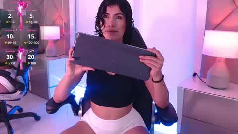 Snapshot of leethompson_ chatting on 02.20.25 Leet  online show from 02.20.25