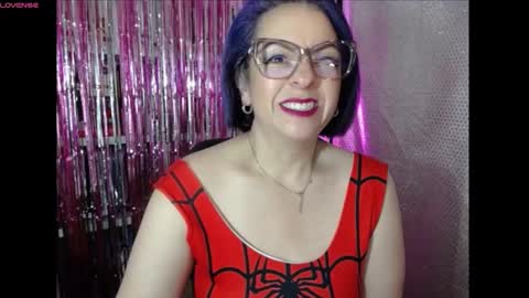 Leidy Brenda online show from 12.06.24