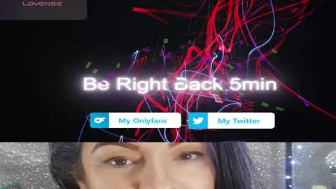 Leidy Brenda online show from 11.25.25