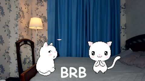 Hey hey our name is Mia  Elfy Lovense is active time to play   PVT IS OPEN  online show from 01.25.25