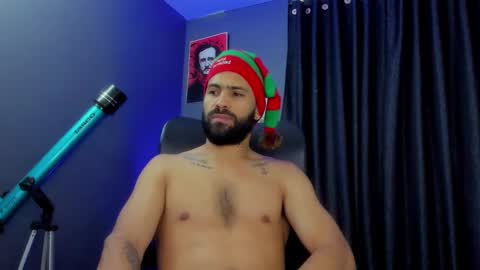 Leo  Diaz online show from 12.01.24