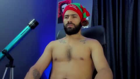 Leo  Diaz online show from 12.01.24