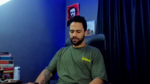 Leo  Diaz online show from 01.23.25