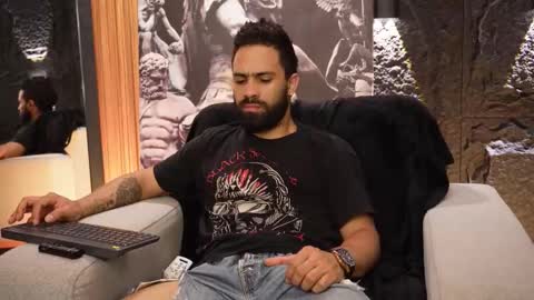 Leo  Diaz online show from 09.24.25