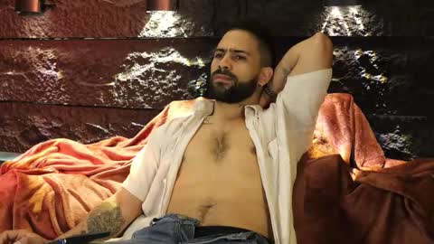 Leo  Diaz online show from 10.08.25