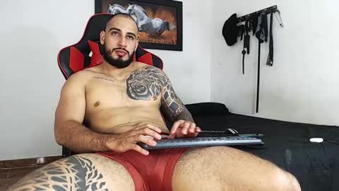 Snapshot of leonidas_k18 chatting on 12.07.24 ANDRES online show from 12.07.24