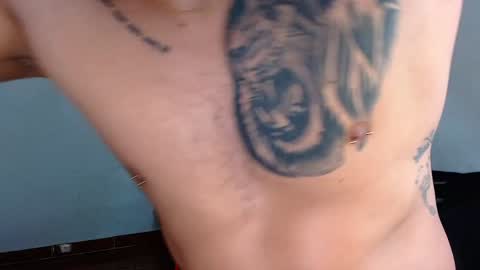 Snapshot of leonidas_k18 chatting on 12.13.24 ANDRES online show from 12.13.24